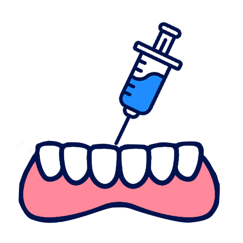 Dental Sedation icon