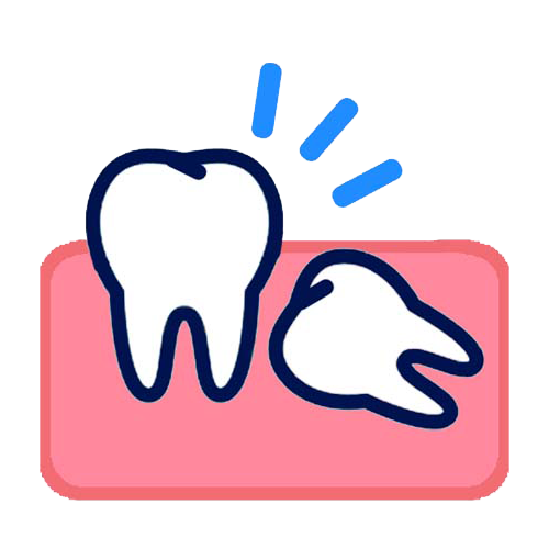 Wisdom teeth icon final