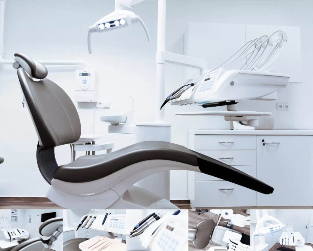 dental office chair
