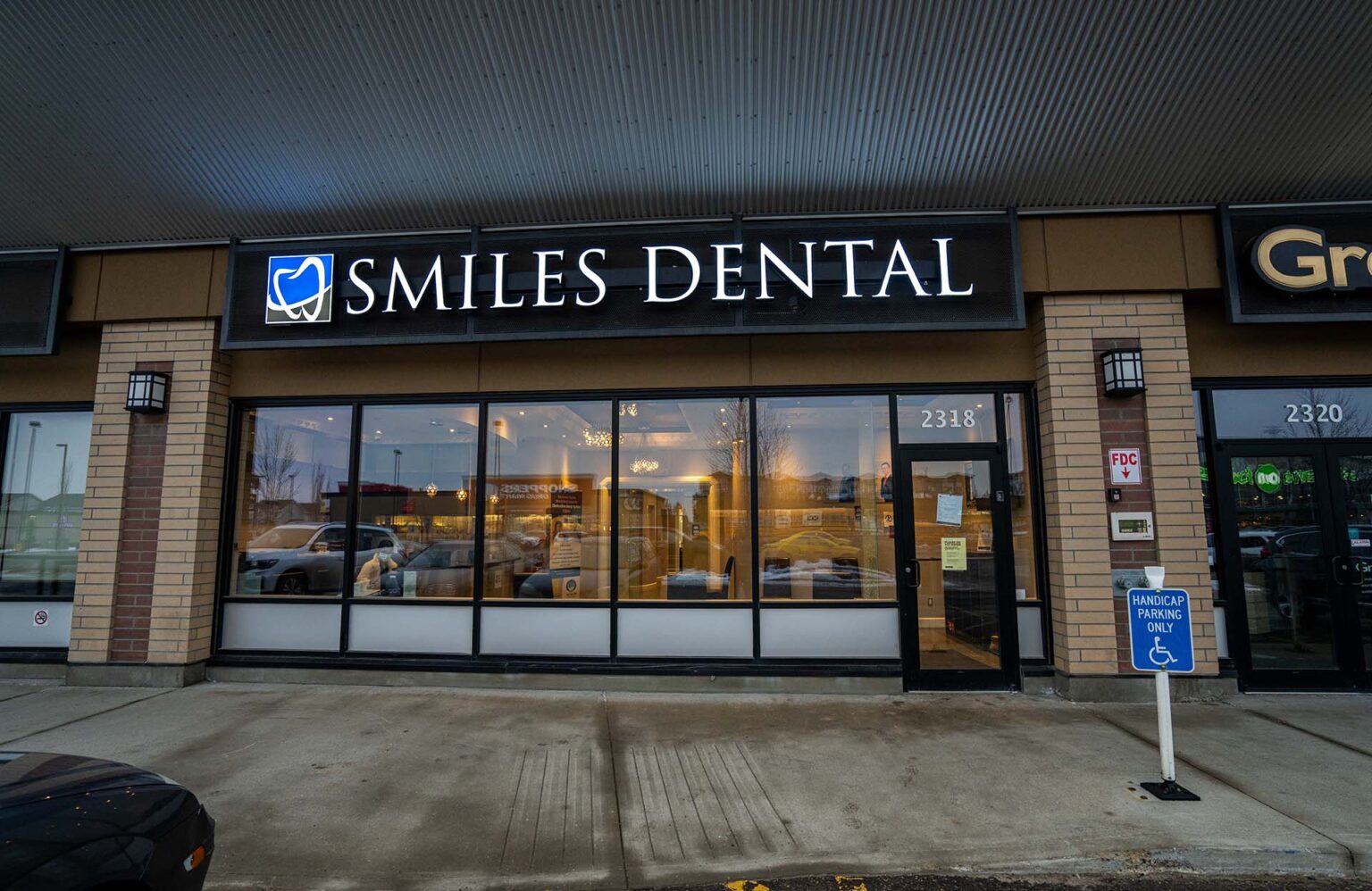 millwoods dental clinic