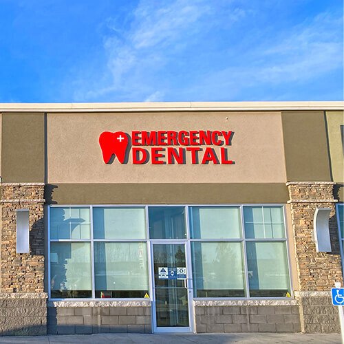 Spruce Grove dental clinic emergency