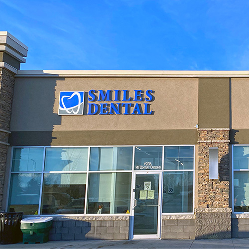 Spruce Grove dental clinic