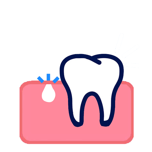 dental abscess icon new 2