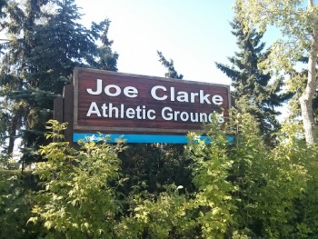 Joe Clarke Athletic Grounds
