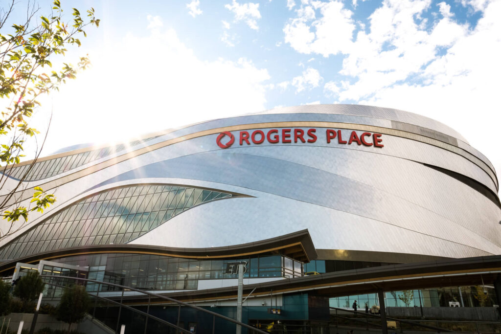 Rogers Place Arena 1