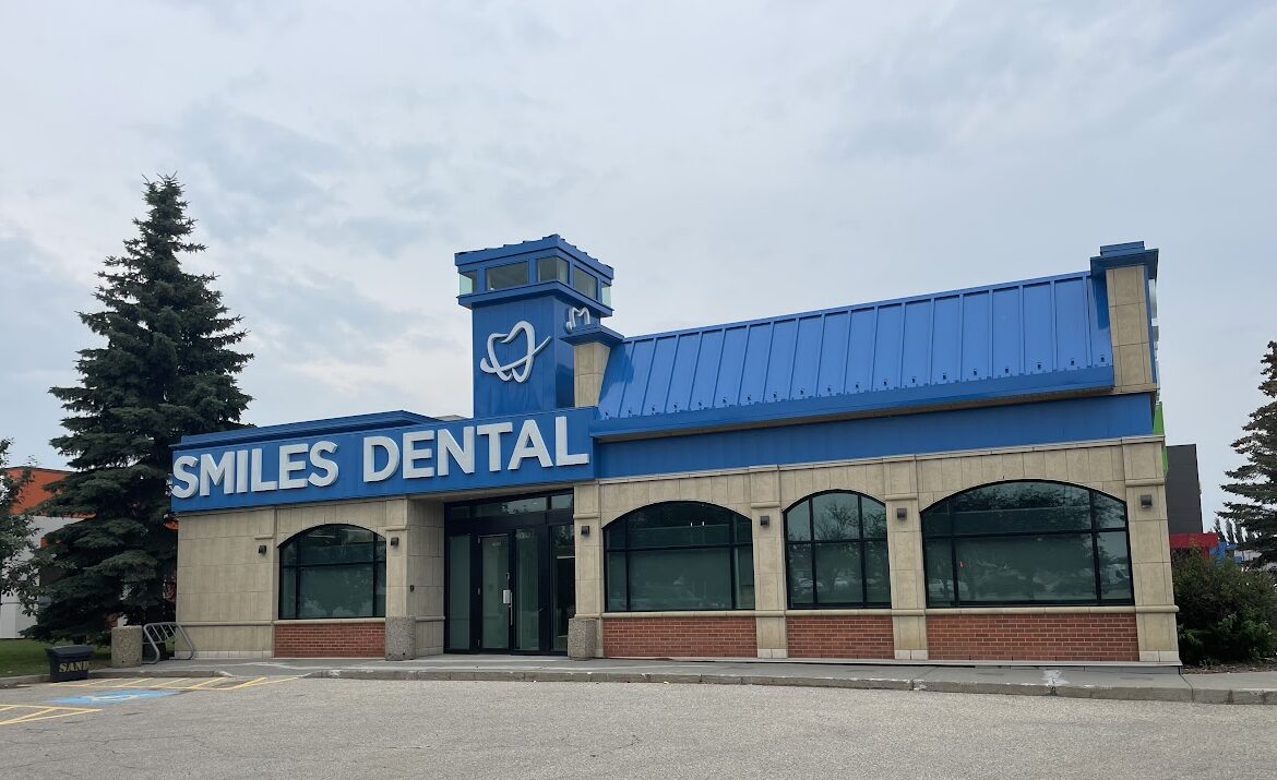 St. Albert Dental Clinic Smiles Dental Group