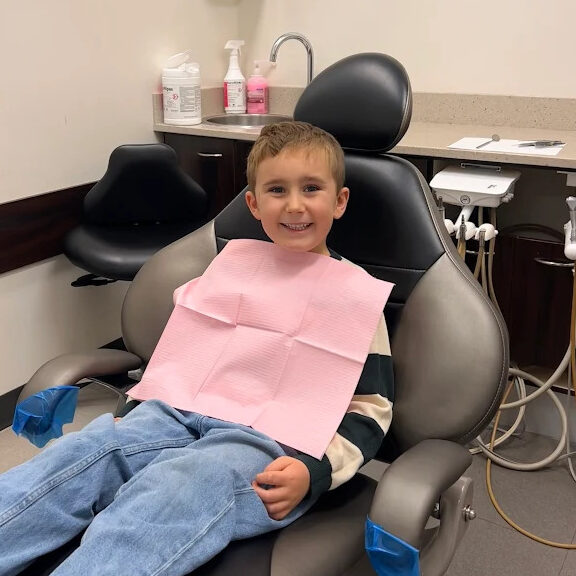 About Us - 2 - Smiles Dental Group chloe grey son