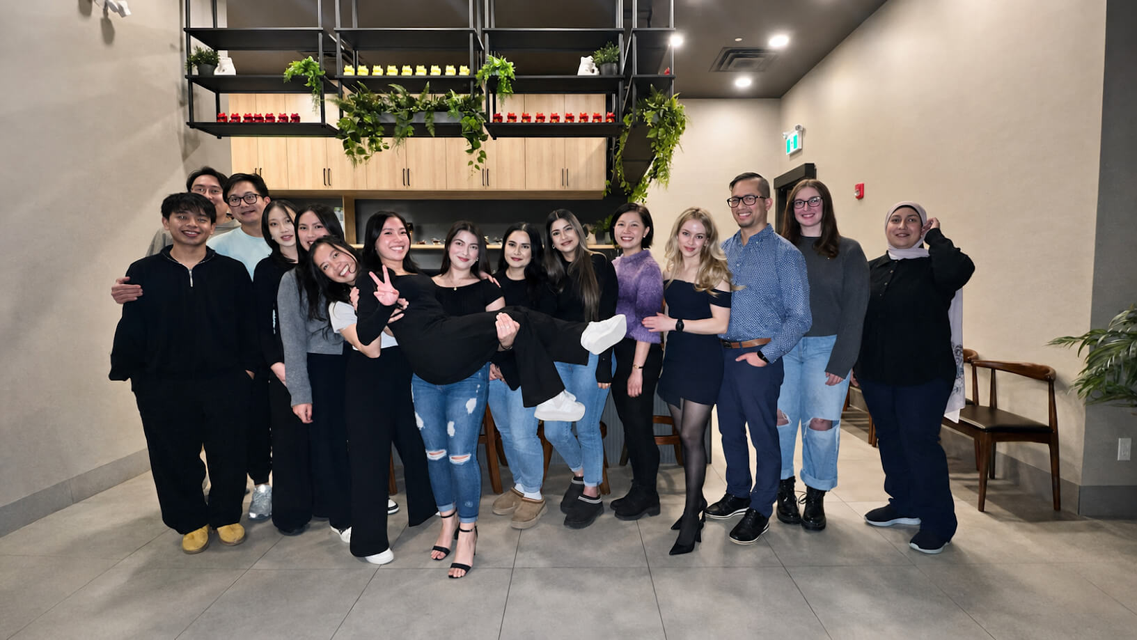 employee launch